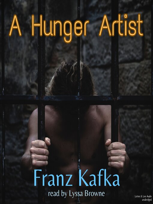 Title details for A Hunger Artist by Franz Kafka - Wait list